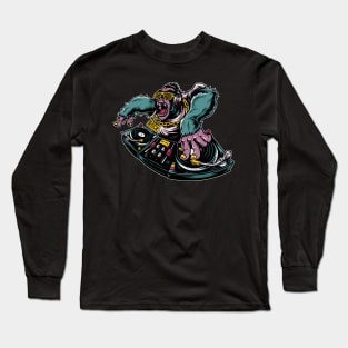 Jungle Beat Long Sleeve T-Shirt